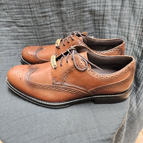 Dockers Wycliff dress shoes, men\'s size 8.5 NWT main image 4